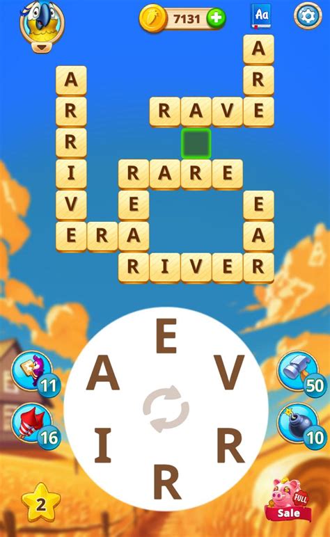 Wordalot Level 980 Answers (Android/IOS) .